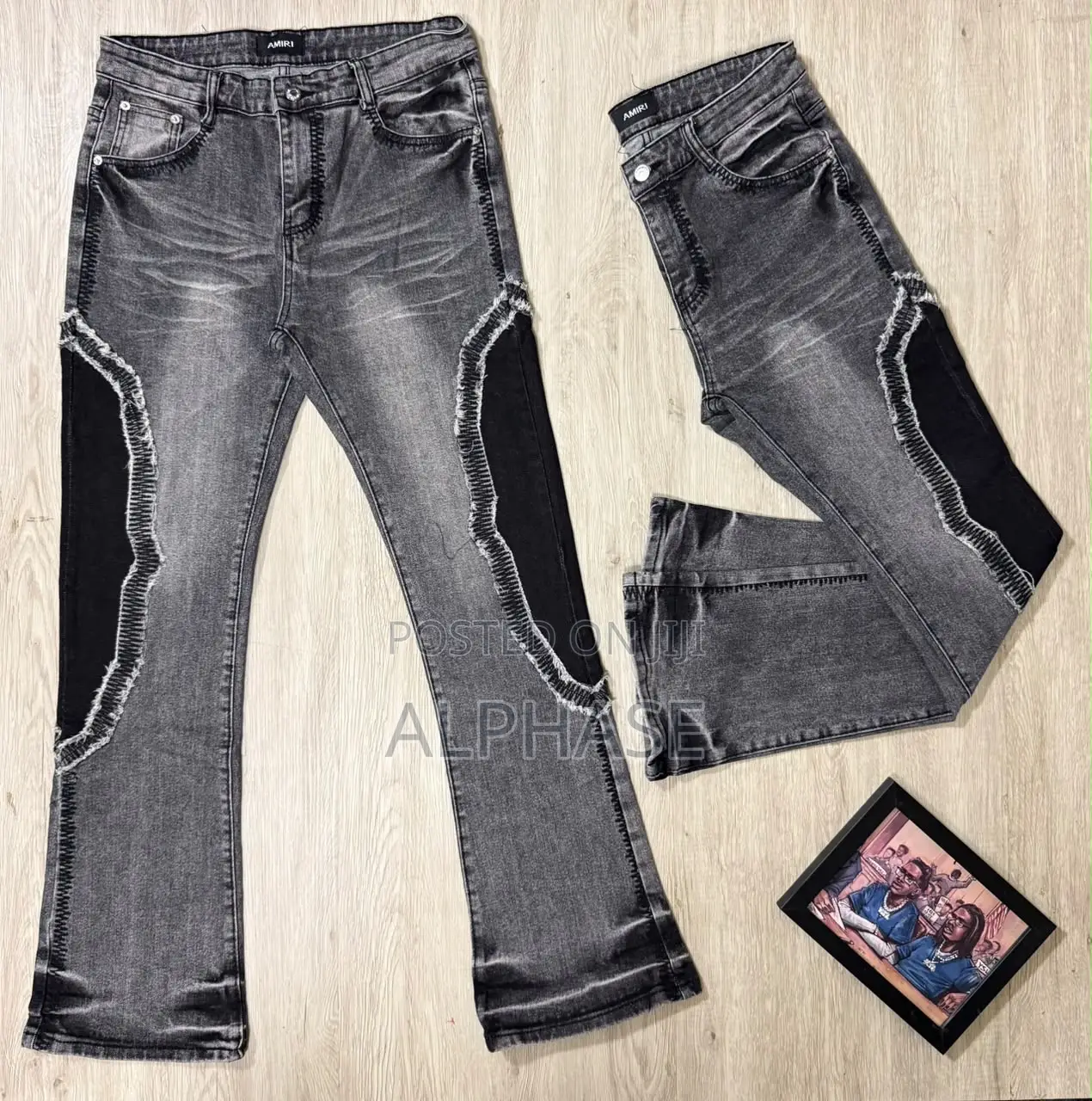 Best Designer Flair Jeans