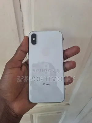 Apple iPhone X 256 GB White