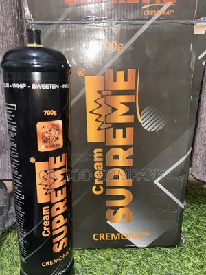Fast Gas Creme Supreme