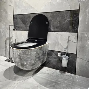 Concealed Hidden Toilet Seats