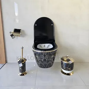 Concealed Hidden Toilet Seats