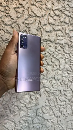 Samsung Galaxy Note 20 256 GB Rose Gold