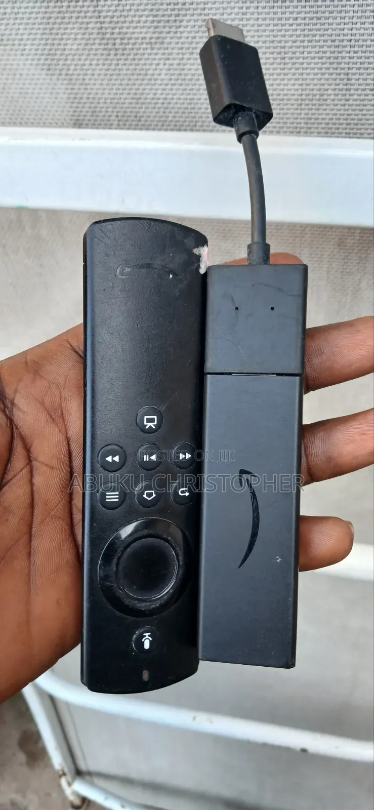 Fire Stick