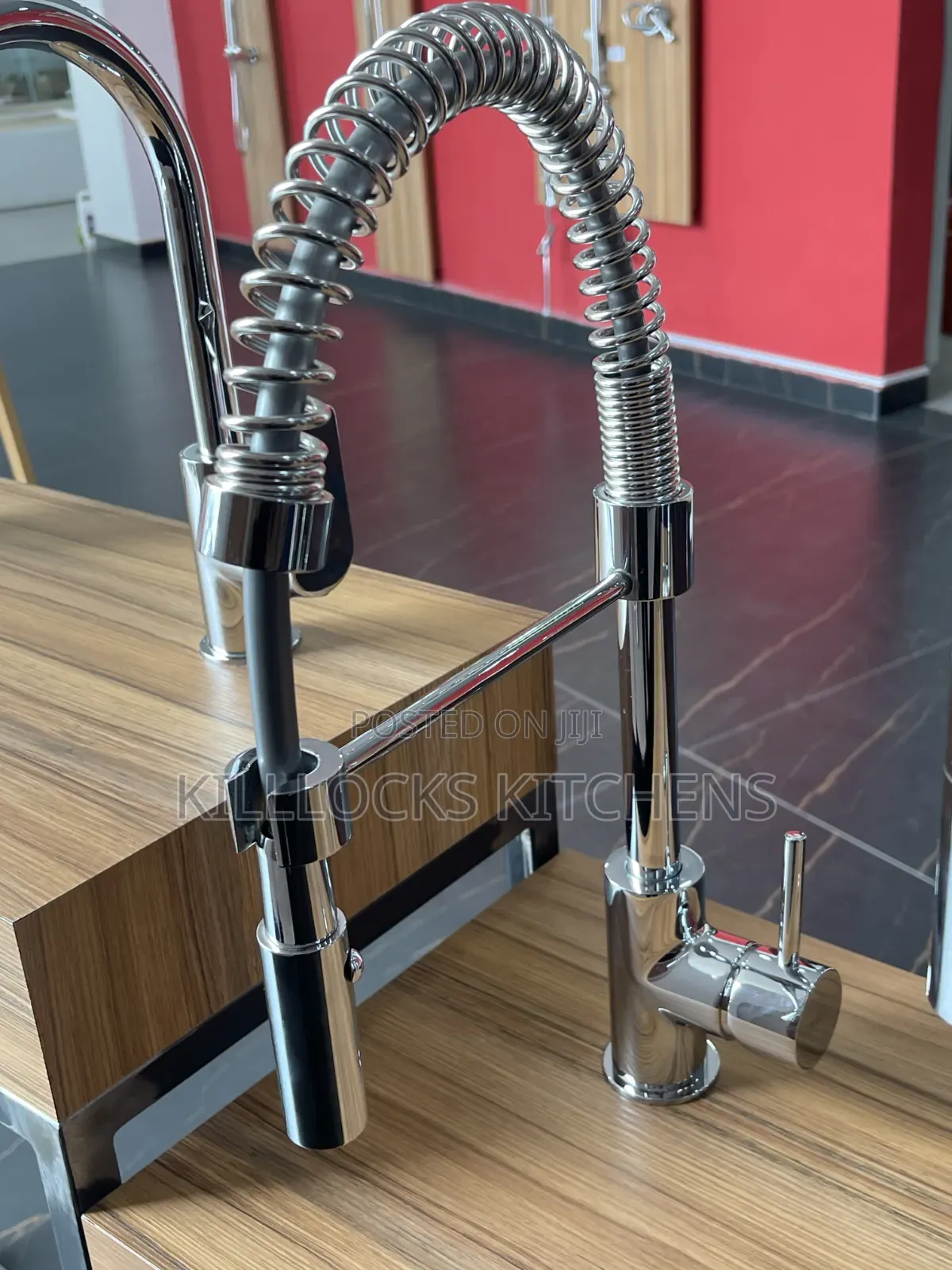 Pull Out Tap / Sink Taps