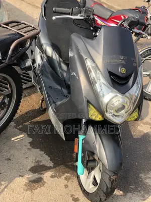 Yamaha 2020