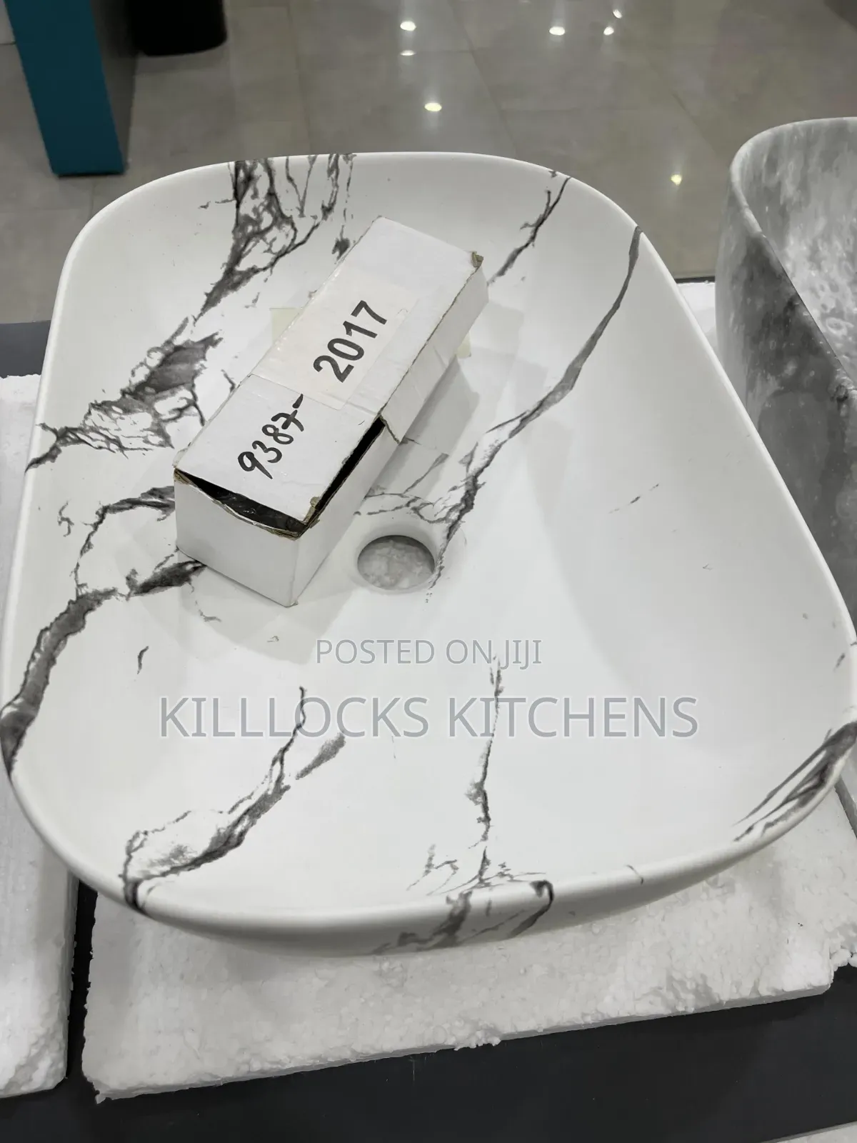 Vanity Basins / Pedicure Basin