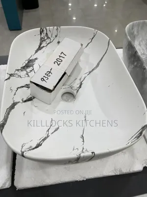 Vanity Basins / Pedicure Basin