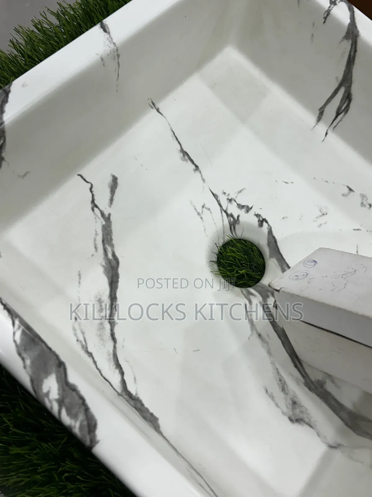 Vanity Basins / Pedicure Basin