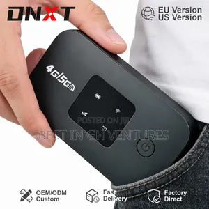 5g Pocket Mifi/Wifi Fast Speed