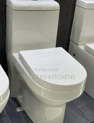 Combine Watercloset