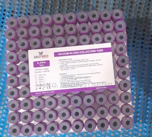 An EDTA Tube