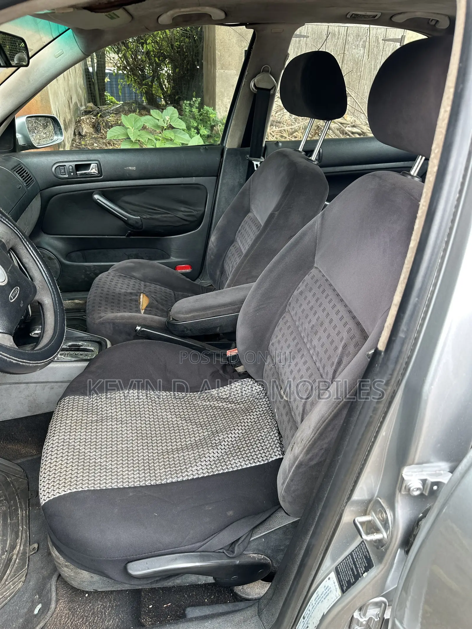 Volkswagen Jetta GLS 1.8T Sedan 2003 Silver