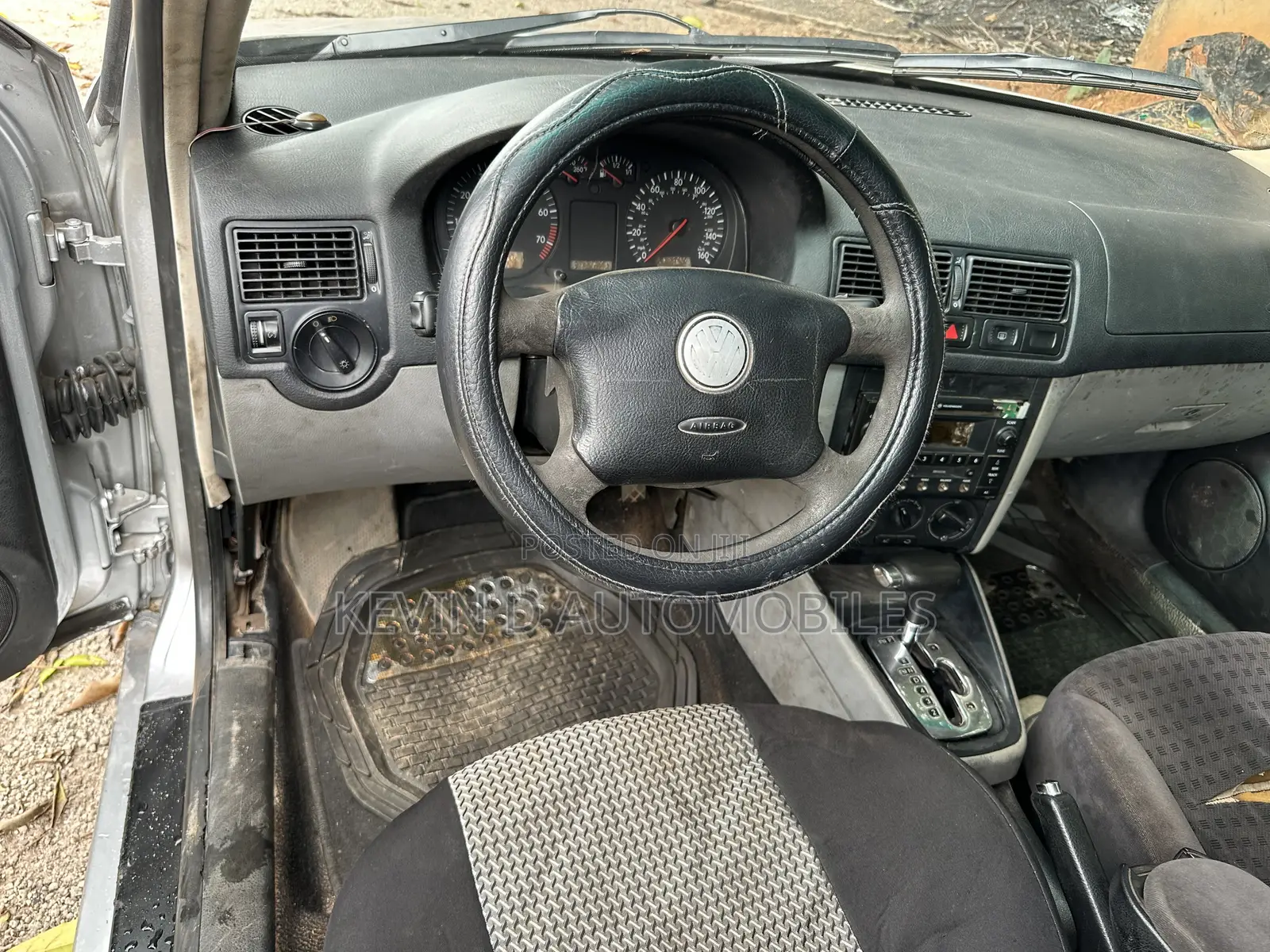 Volkswagen Jetta GLS 1.8T Sedan 2003 Silver