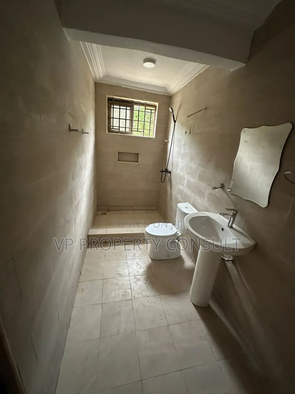 1bdrm Apartment in Sakora for rent