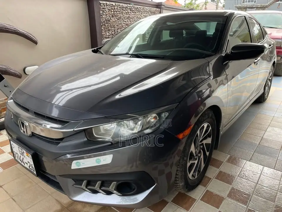 2017 Honda Civic Sedan Registered 2026