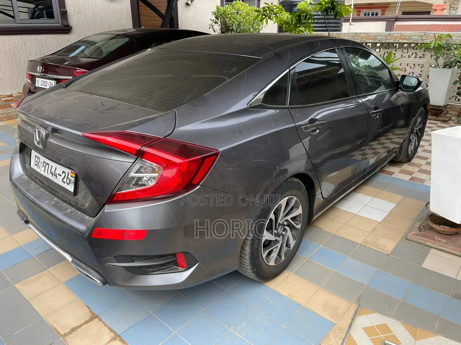 2017 Honda Civic Sedan Registered 2026
