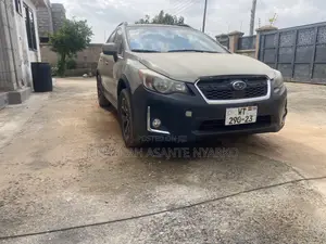 Subaru Crosstrek Premium 2016 Beige