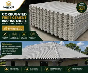 Slate ( Roofing Sheet / 4 X 8 Ft )