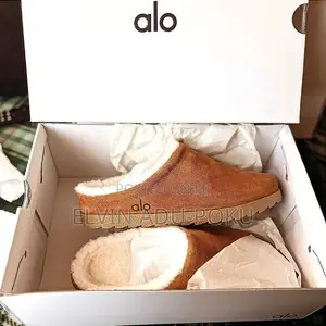 Alo Recovery | Saddle Ivory | Sandals