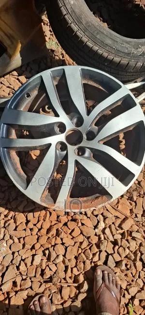 2019 Honda Pilot Rims