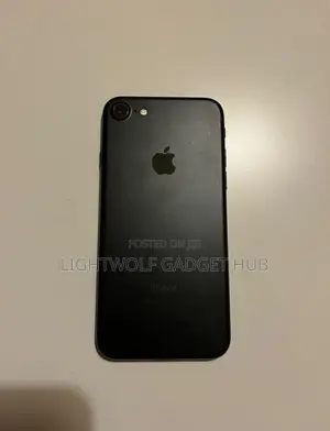 New Apple iPhone 7 32 GB Black