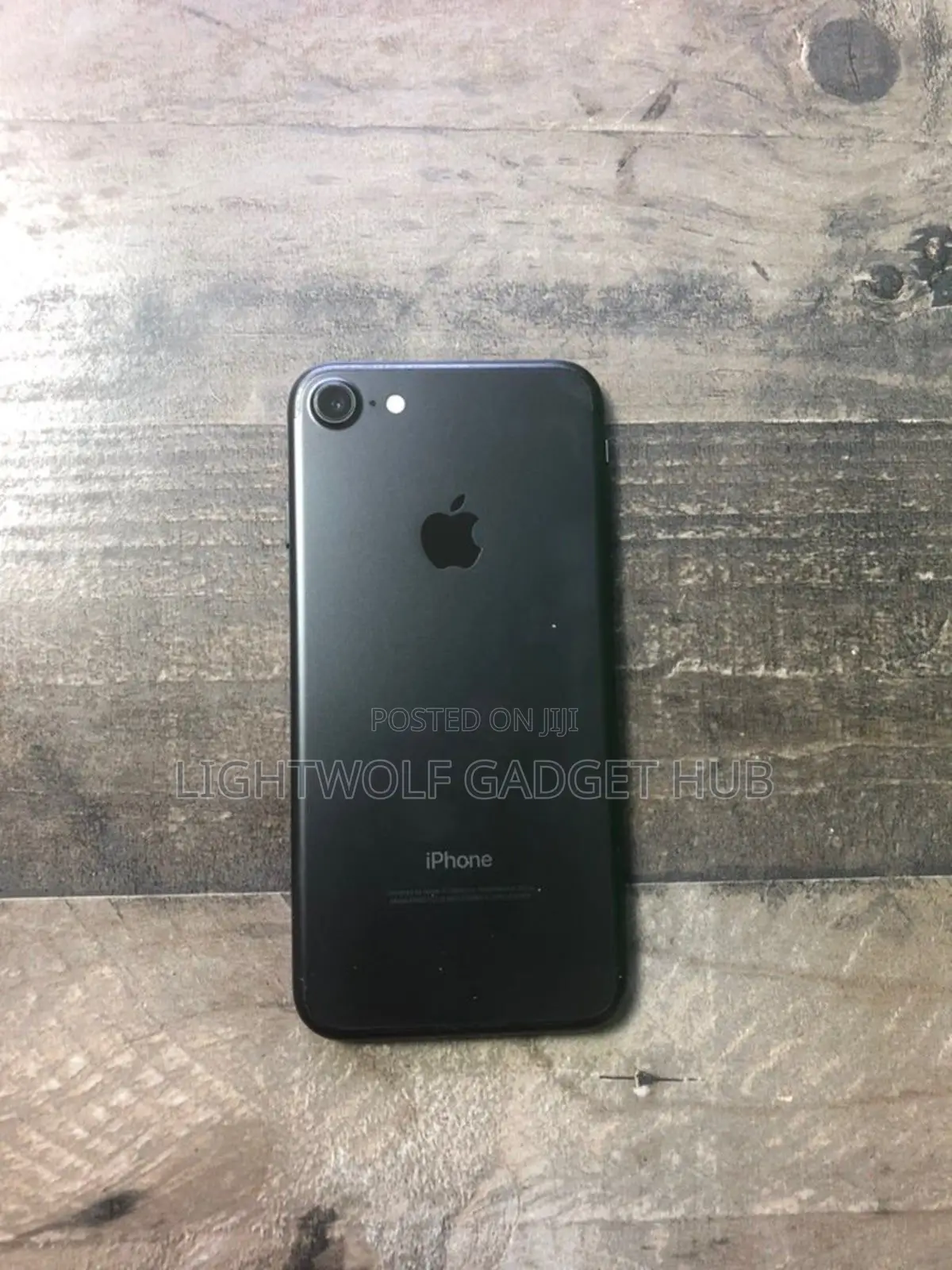 New Apple iPhone 7 32 GB Black