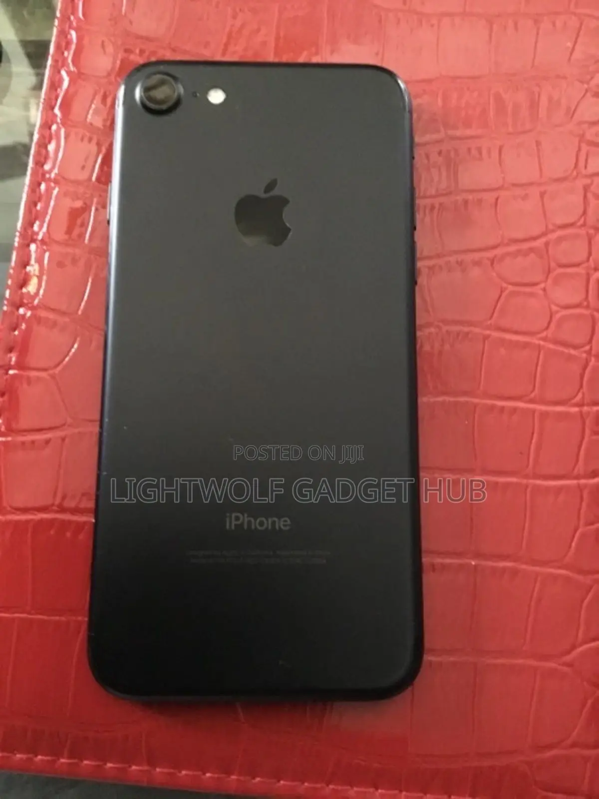 New Apple iPhone 7 32 GB Black