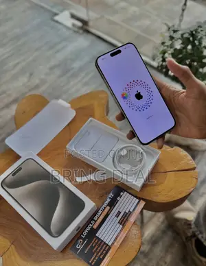 Apple iPhone 15 Pro Max 512 GB Silver