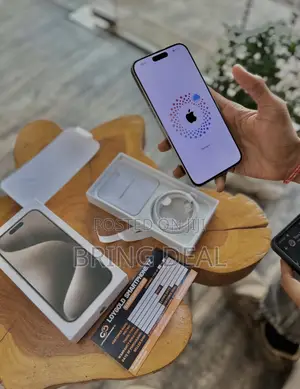 Apple iPhone 15 Pro Max 512 GB Silver