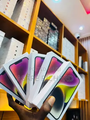 New Apple iPhone 14 128 GB
