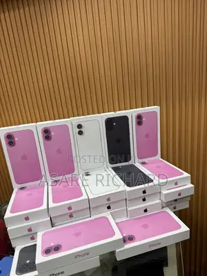 New Apple iPhone 16 128 GB