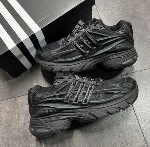 Affordable Adidas Originals Adistar XLG 2.0 Sneakers – 'Triple Black'