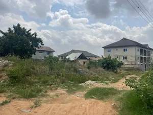 Land for Sale at Boubai Near the Police Station