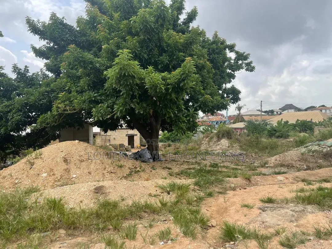 Land for Sale at Boubai Near the Police Station