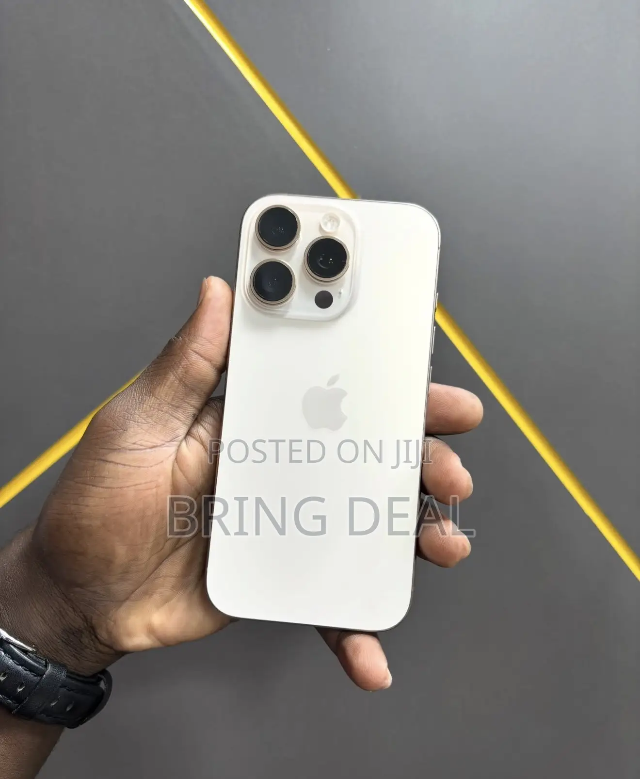 Apple iPhone 16 Pro Max 512 GB Gold