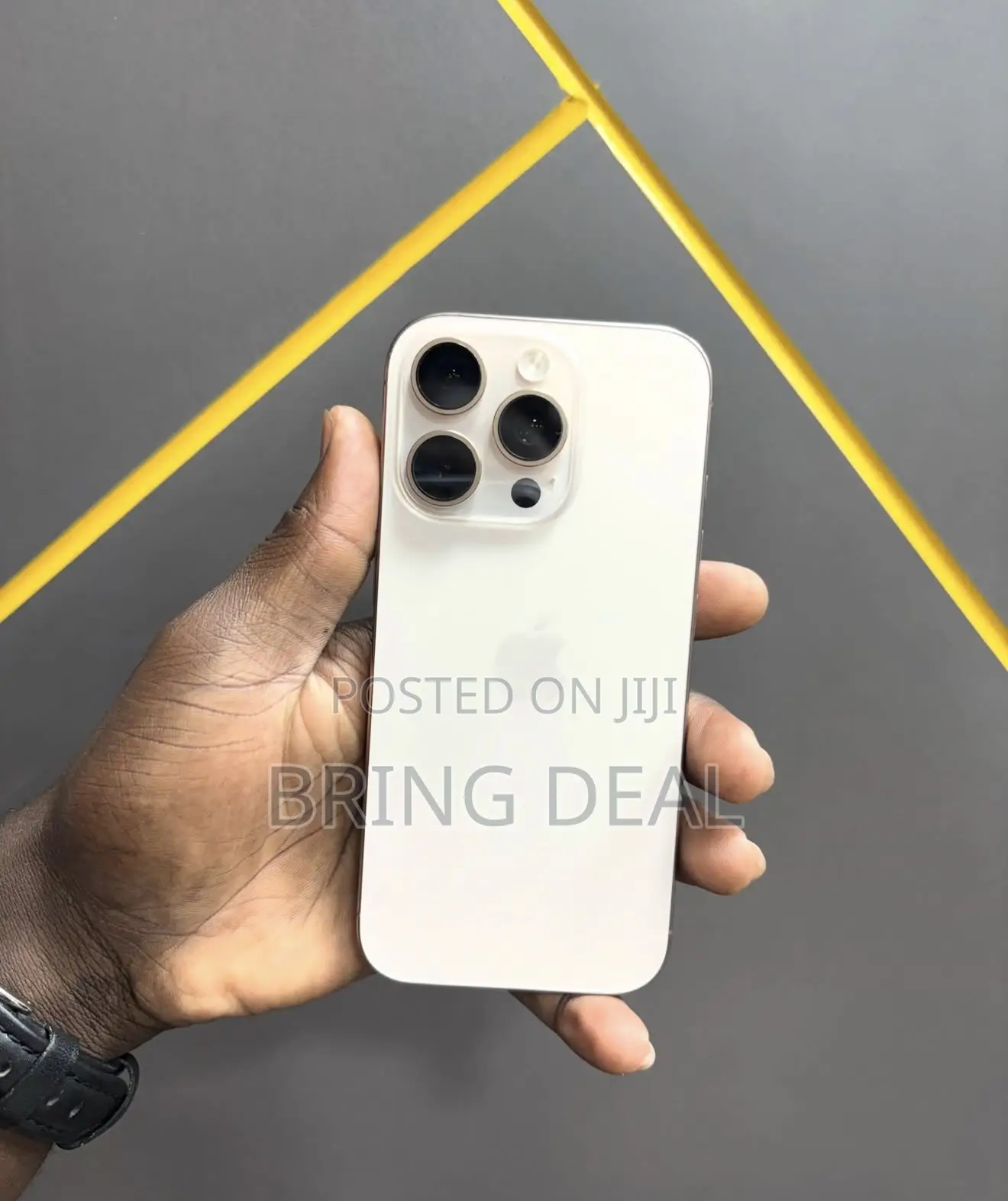 Apple iPhone 16 Pro Max 512 GB Gold