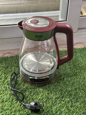 Quality and Classic Electric Kettle (RAF-2 Litres)