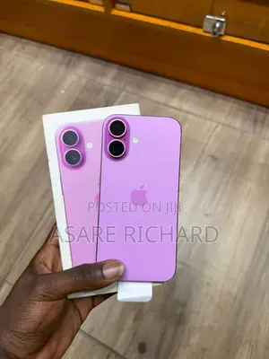 Apple iPhone 16 128 GB Pink