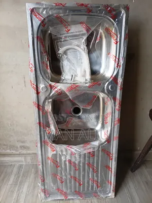 New Dounle Kitchen Sink