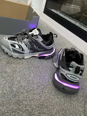 Balenciaga Track LED Sneakers