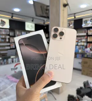 Apple iPhone 16 Pro Max 256 GB Rose Gold