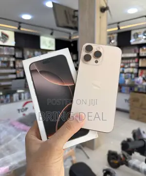 Apple iPhone 16 Pro Max 256 GB Rose Gold
