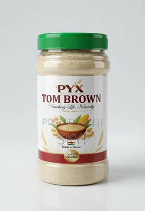 Pyx Tom Brown