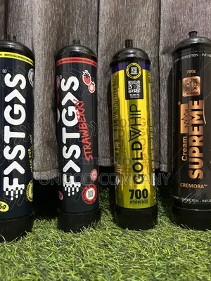 Fast Gas Available in Different Flavors