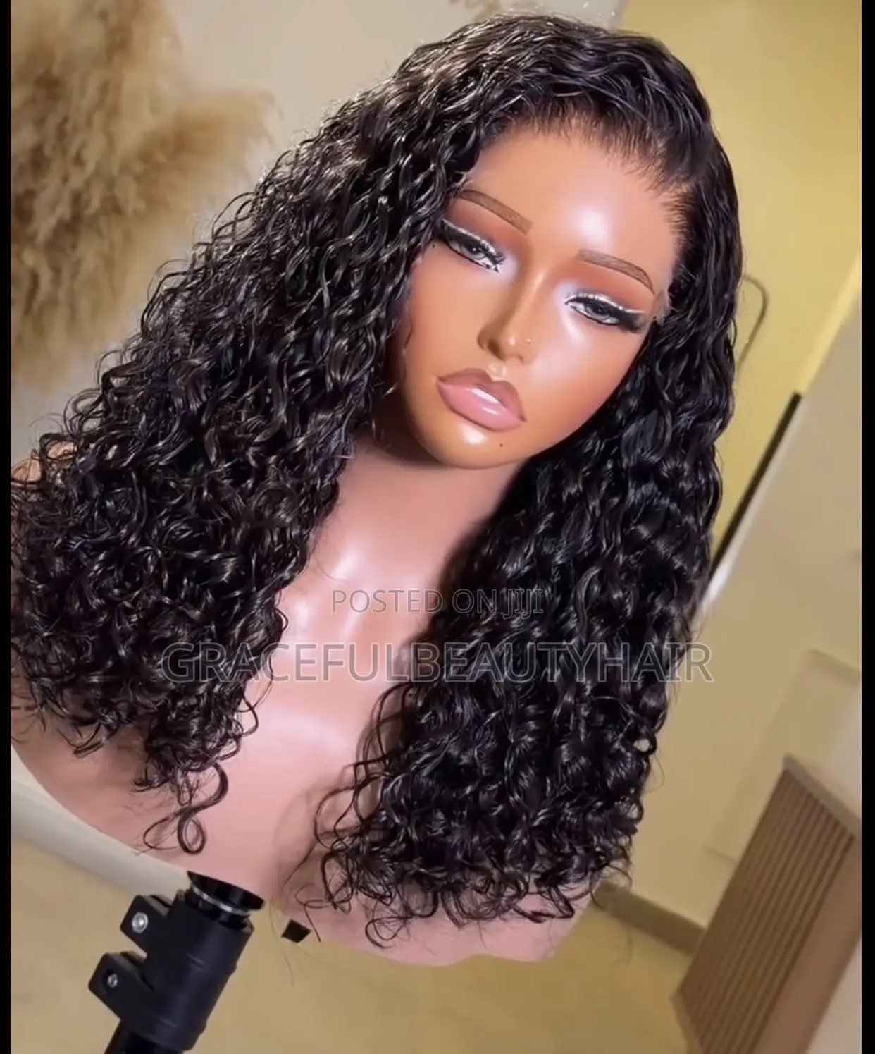 16 Inches SDD Water Wave With 5x5 Closure