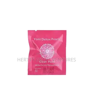 Yoni Detox Pearl