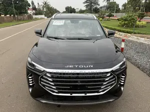 New Jetour X70 Plus 2025 Black