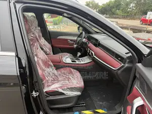 New Jetour X70 Plus 2025 Black