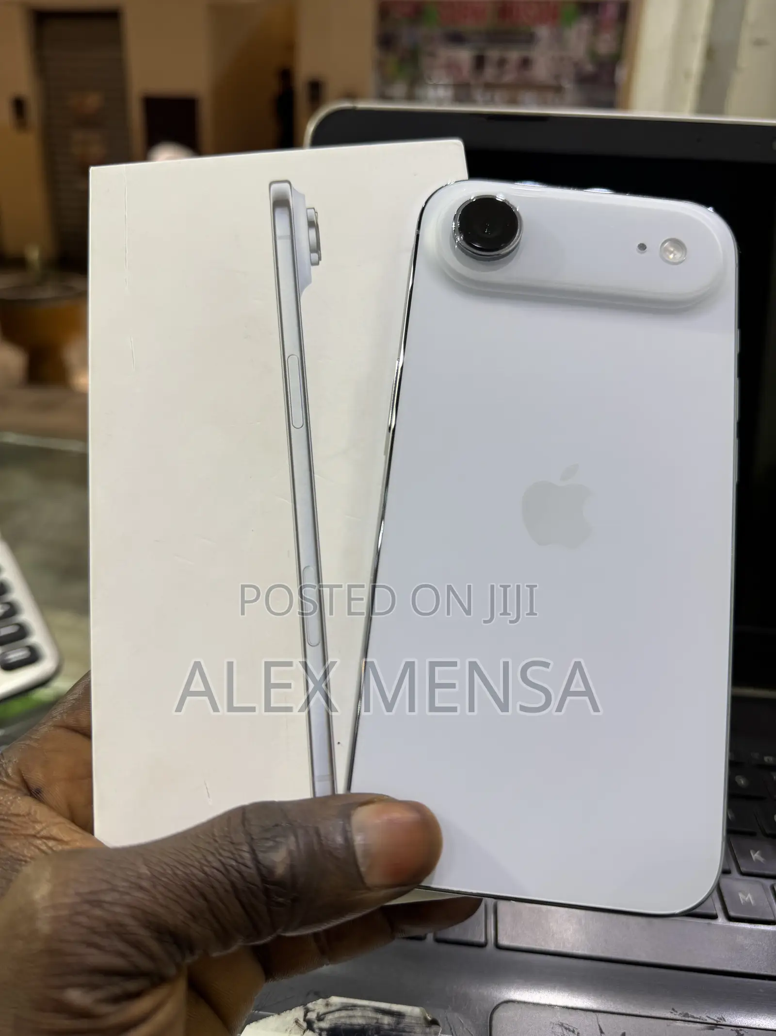 Apple iPhone Air 256 GB White