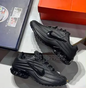 Original Nike Nocta TL All Black
